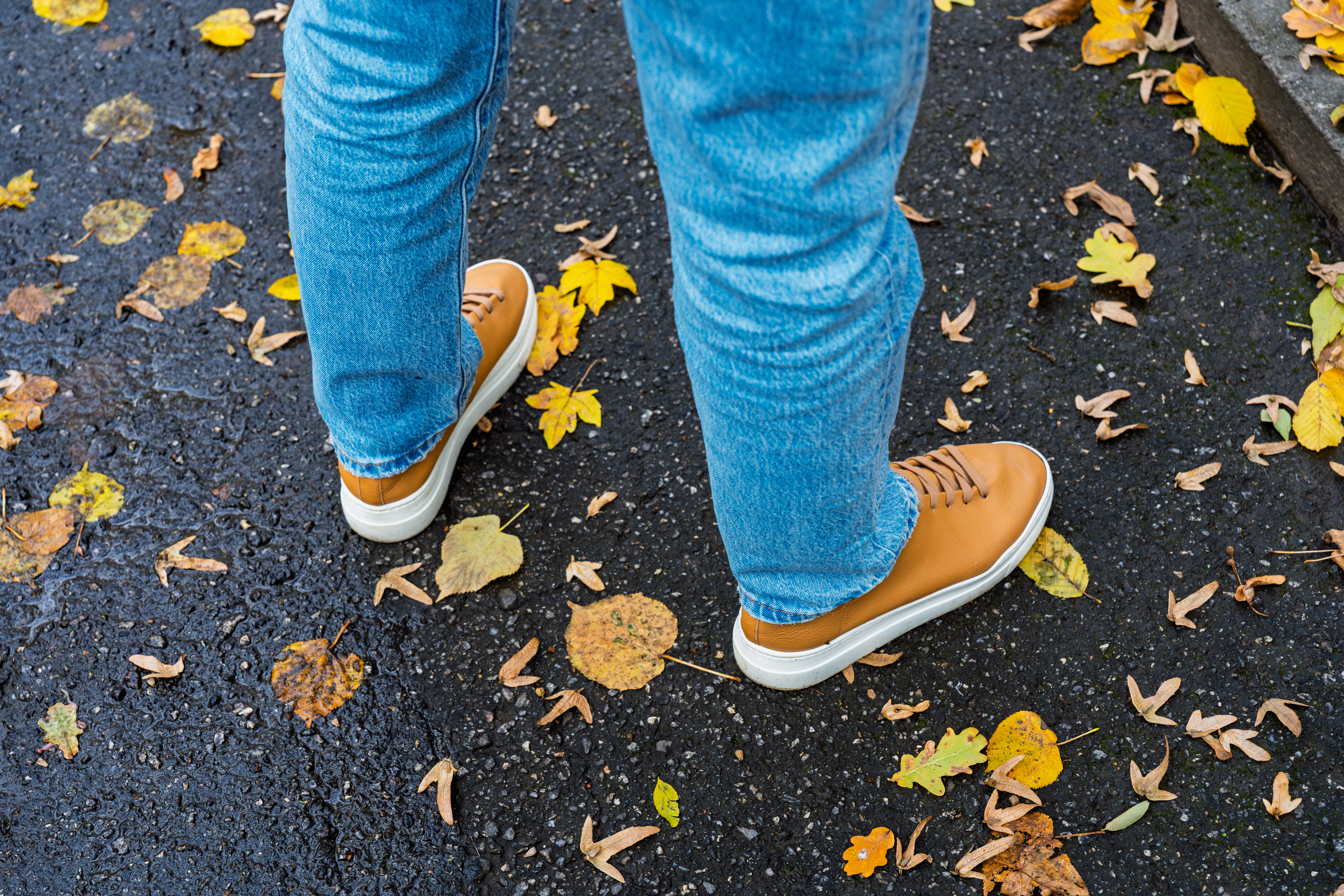 Arrive with community shoes, not with blues and twos