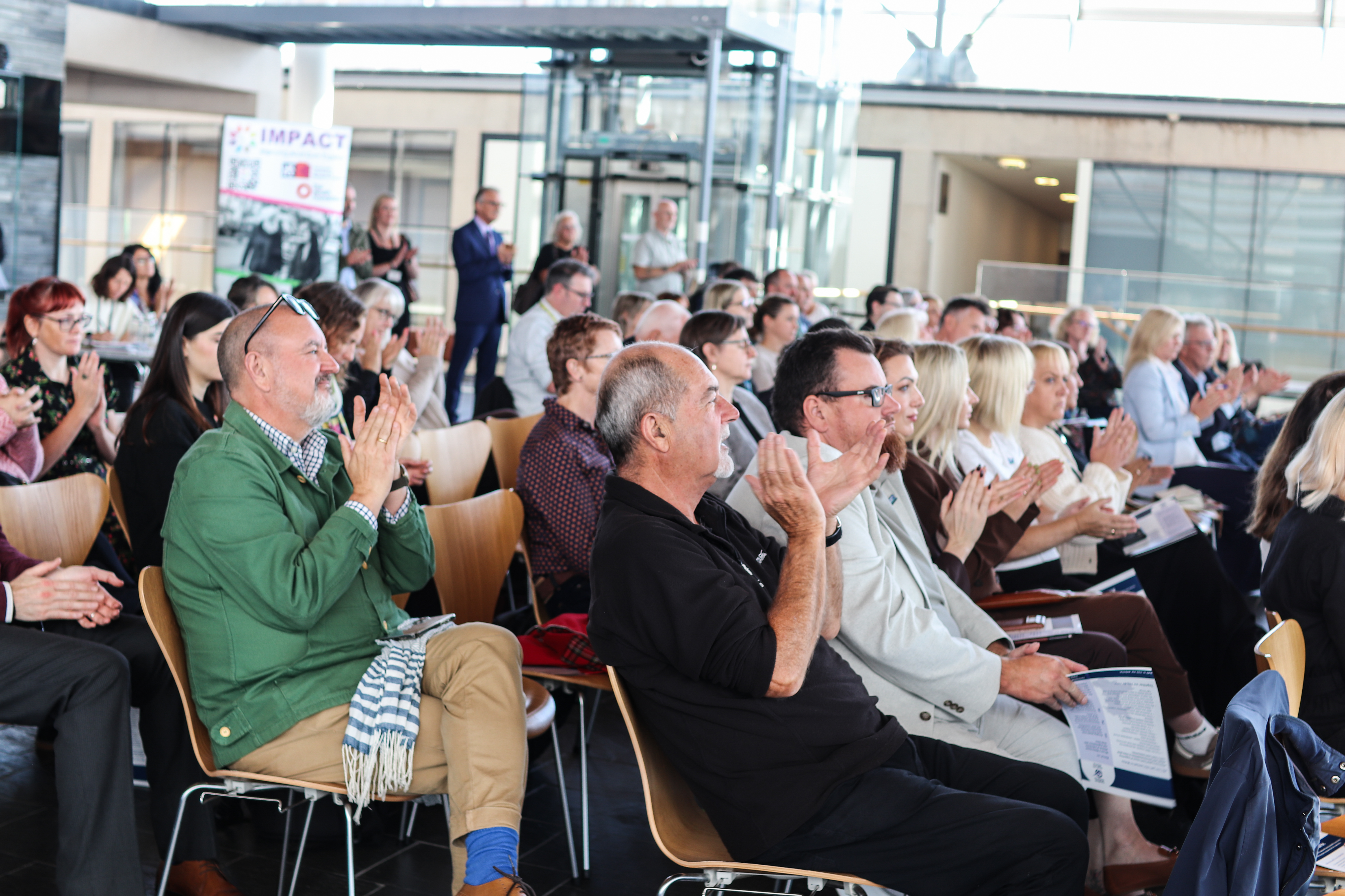 North Wales Together, IMPACT and the Good Life Alliance – A shared goal